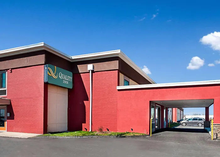 Quality Inn Near Pimlico Racetrack