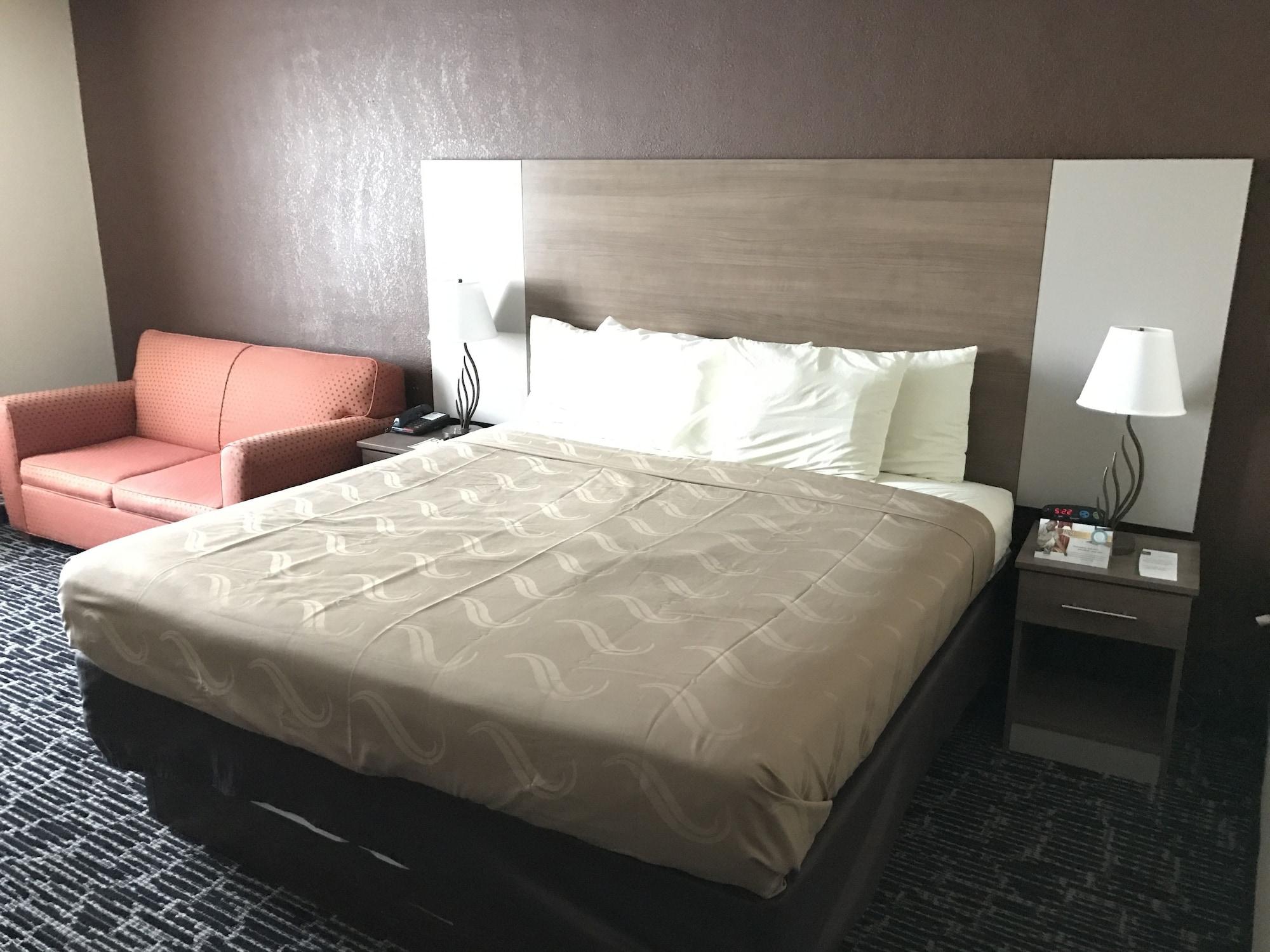 Inn Quality Near Pimlico Racetrack