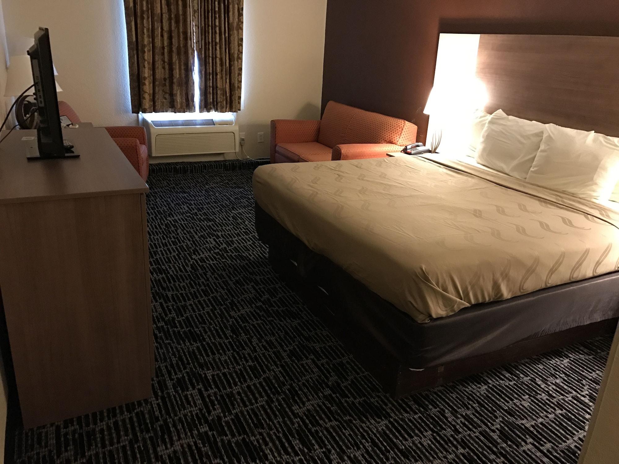 Inn Quality Near Pimlico Racetrack Baltimore
